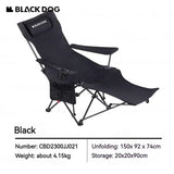 Blackdog - Slow Enjoy-Folding Recliner