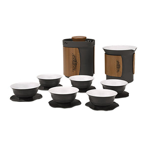 Alocs - Kungfu Tea Set