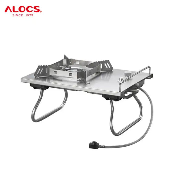 Alocs - Portable Furnace