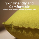 self-filling sponge pillow L