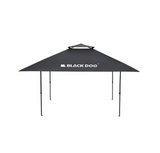 BLACKDOG Square shade big umbrella curtain