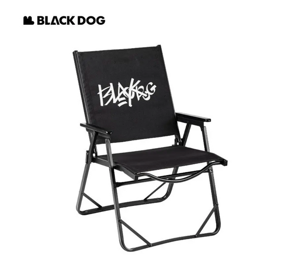 BLACKDOG Folding chair