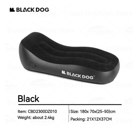 BLACKDOG Inflatable sofa bed