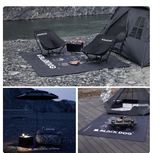 BLACKDOG Ultrasonic picnic mat