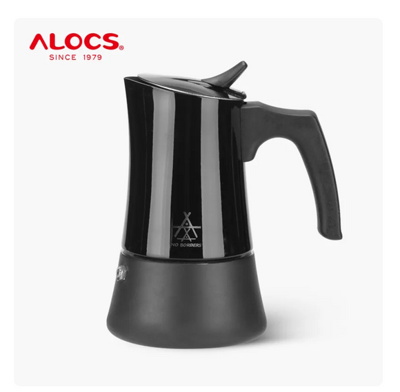 Alocs - Mocha Pot