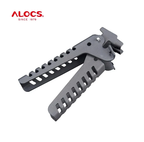 Alocs - Anti-scratch Hand Clamp