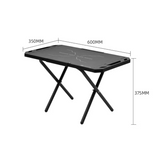 ShineTrip - ST-Black Camping Table