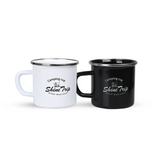 ShineTrip - Enamel Cups 350ml