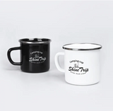 ShineTrip - Enamel Cups 350ml