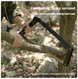 ShineTrip - ST-Folding Handsaw