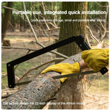 ShineTrip - ST-Folding Handsaw