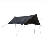 Blackdeer - CAMPING CANOPY TARP WITH POLES