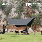 ShineTrip - ST-05 Series Canopy Pole