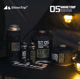 ShineTrip - ST-05 Series Velcro Badge