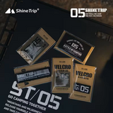 ShineTrip - ST-05 Series Velcro Badge