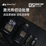 ShineTrip - ST-05 Series Velcro Badge