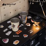 ShineTrip - ST-05 Series Cartoon Stickers