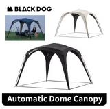 Blackdog - Automatic Dome Shelter Docking Tent