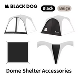 Blackdog - Automatic Dome Shelter Docking Tent