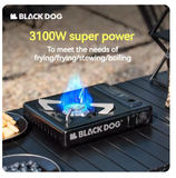 Blackdog - Banquet-Cartographic Stove