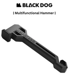 Blackdog - Camping Hammer Nylon + 15% glass fibre