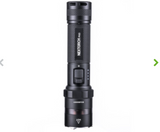 NEXTORCH - P83 Rechargeable LED Torch with 360° Warning Light Function + Emergency Glass Breaker