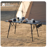 Mobigarden -  MountainStream Aluminum Alloy Egg Roll Table (Liftable)