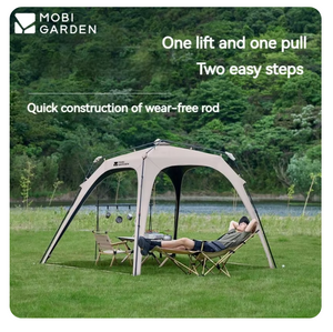 Mobigarden -  Holiday Dome Automatic Canopy PO8.0