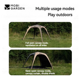 Mobigarden -  Holiday Dome Automatic Canopy PO8.0