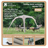 Mobigarden -  Holiday Dome Automatic Canopy PO8.0