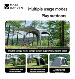 Mobigarden - Holiday Dome (Youyun) Automatic Canopy P09.0