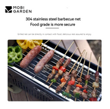 Mobigarden - Desktop Barbecue Stove Camping