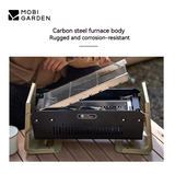 Mobigarden - Desktop Barbecue Stove Camping