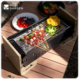 Mobigarden - Desktop Barbecue Stove Camping