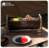 Mobigarden - Desktop Barbecue Stove Camping