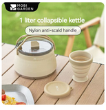 Mobigarden - Qingyan Folding Kettle