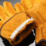 Firemaple - Gingko Cowhide leather Work Gloves