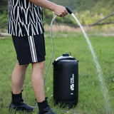 Mu Feng Portable Shower Bag