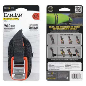 Nite-Ize - CamJam® Tie Down Strap 12 ft.