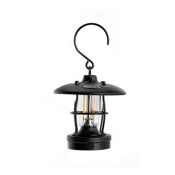 BLACKDOG Mini Retro Camping Hanging Lamp