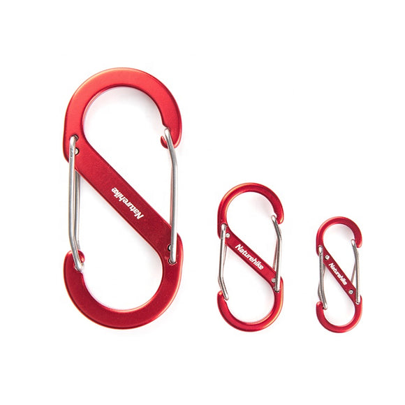 S Type Aluminum Alloy Hook 