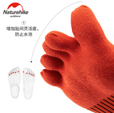 Running toe socks - Long