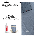 Naturehike Small Light Envelope Type Cotton Sleeping Bag