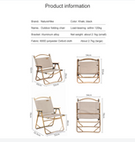 Outdoor Folding Chair