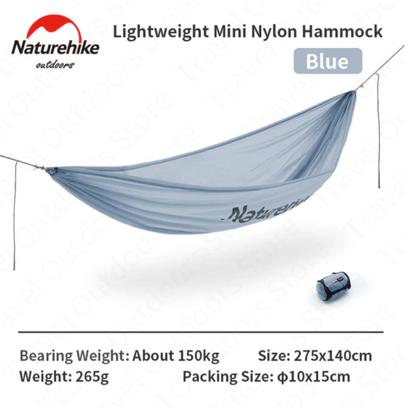 DC-C07 Asuka infinitely ultralight hammock