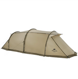 UPF50+ ARIES α Tunnel Tent for 4-6 Man (بدون قطب القنب)