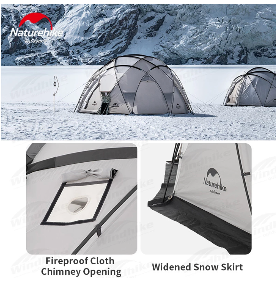 Shepherd dome tent ** SMALL ** – Qcamp Kuwait Official store