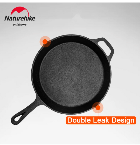 10 inch cast iron frying pan