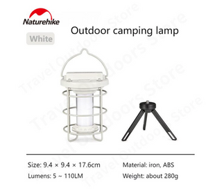 outdoor camping lamp