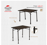 Lightweight high-load fiberglass table (FG03)